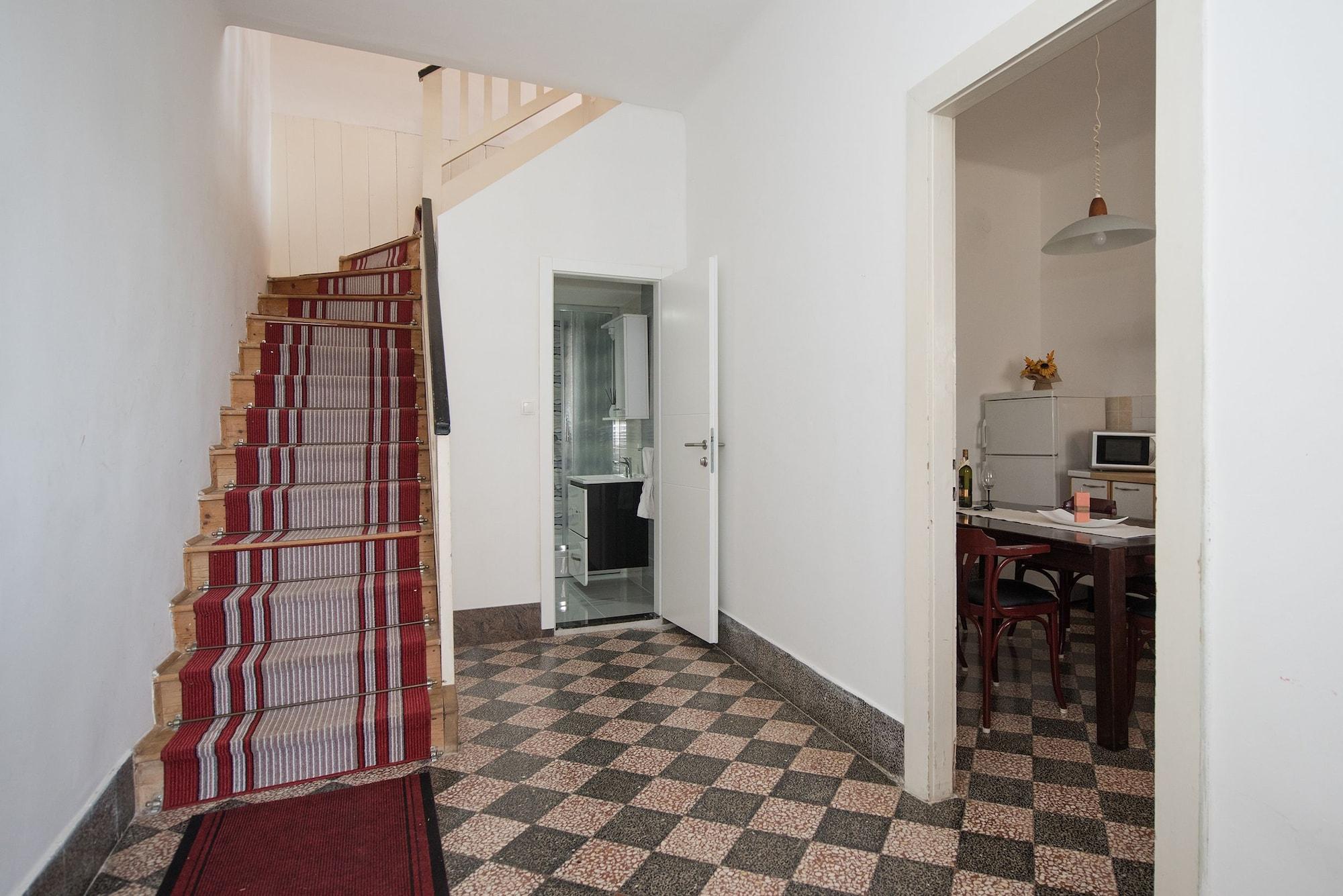 Comodidades del Alojamiento Apartments Smoky