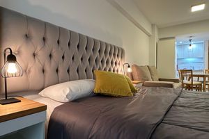 Alquiler Vacacional - Excelente estudio con piscina en casco histórico