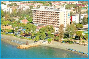 Alojamiento - Poseidonia Beach Hotel