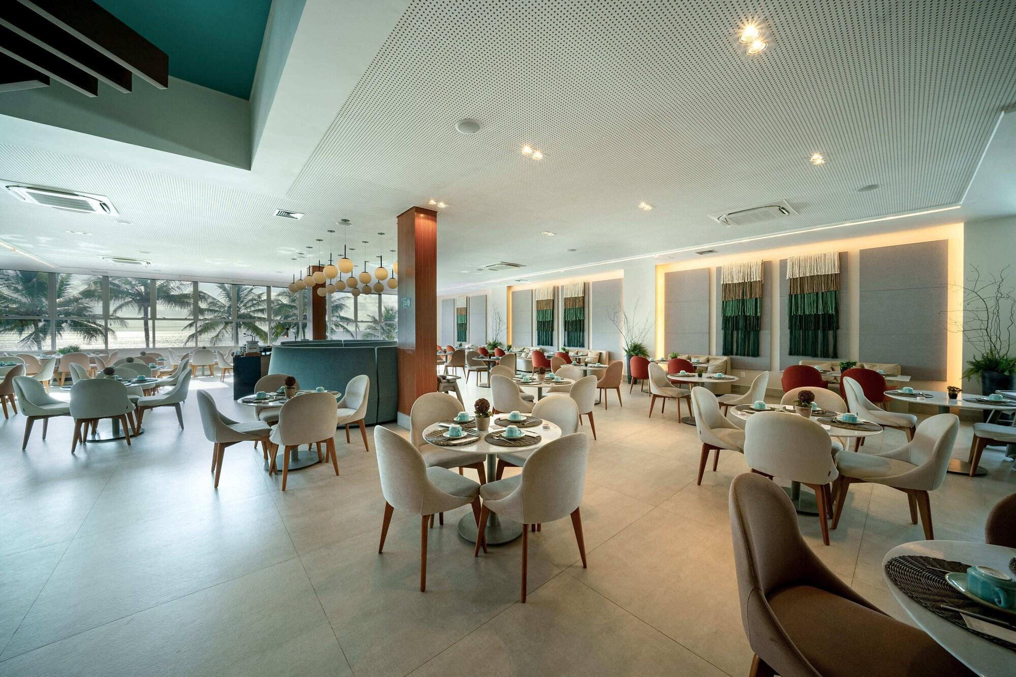 Restaurant Japaratinga Lounge Resort