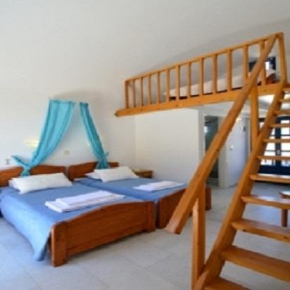 Habitación Okeanis Beach