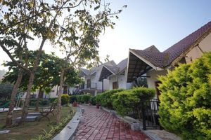 Alojamiento - Mayookham Resorts