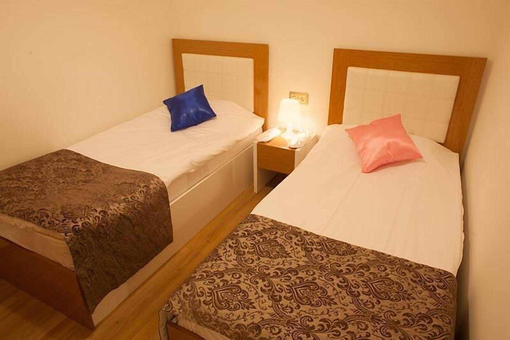 Habitación Es Güven Suit Apart Mevlana