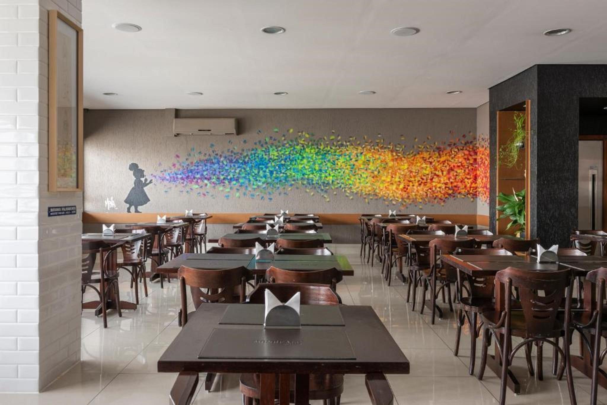 Restaurante Monreale Express Glicério Campinas