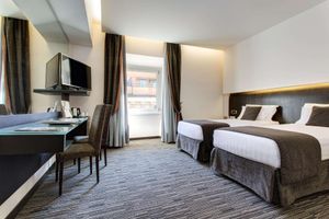 Alojamiento - Best Western Plus Hotel Universo