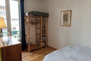 Alquiler Vacacional - Comfortable two-room apartment just outside Paris.