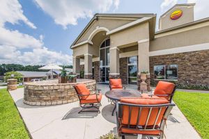 Alojamiento - Comfort Inn & Suites Greenwood near University