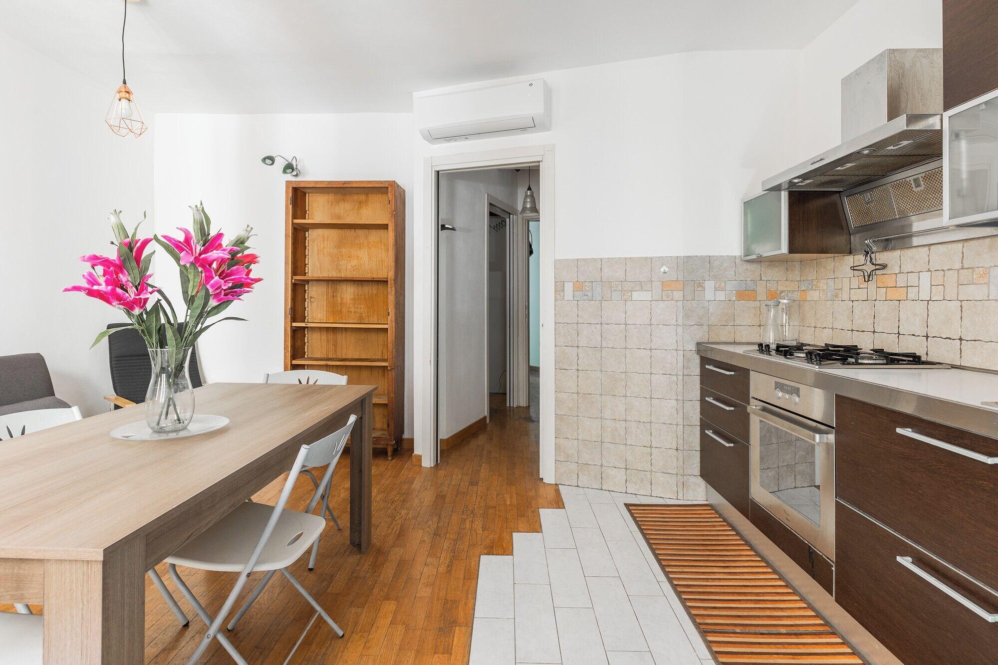 Equipamiento de Habitación Casa Centotrecento by Wonderful Italy