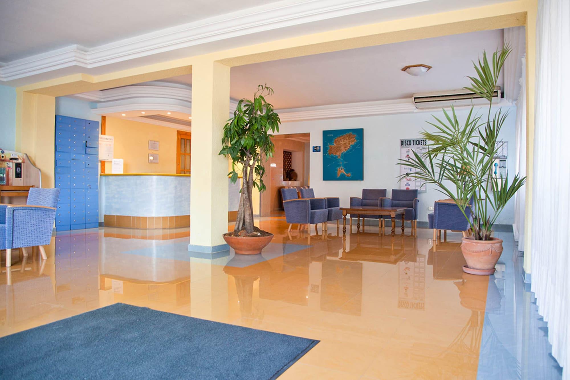 Vista Lobby Hotel Vibra Marco Polo II - Adults Only