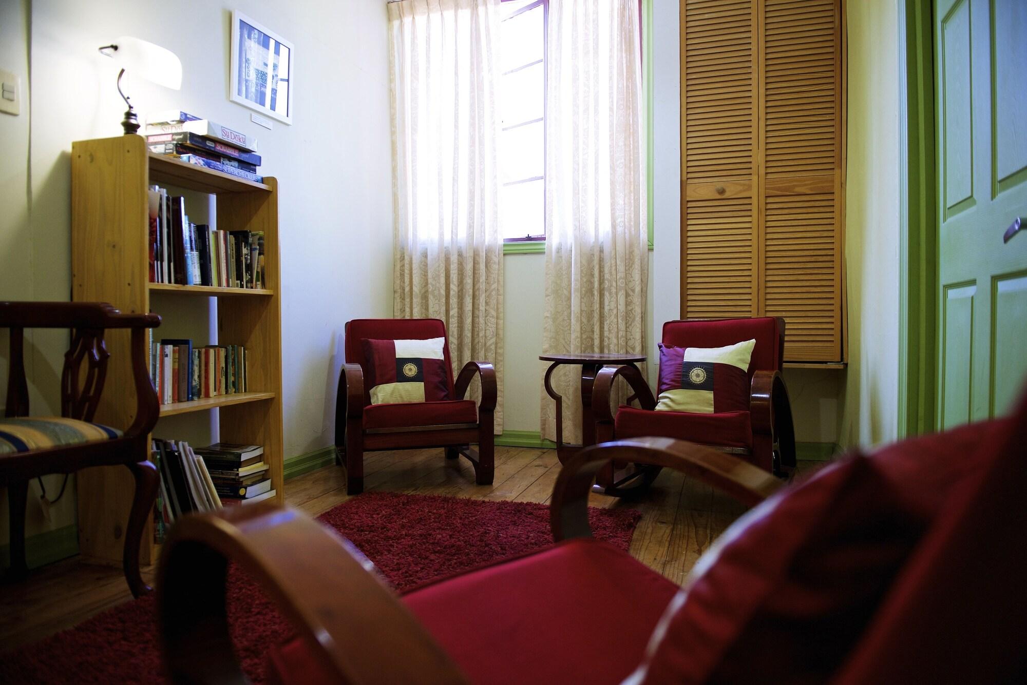 Vista Lobby Heritage Inn