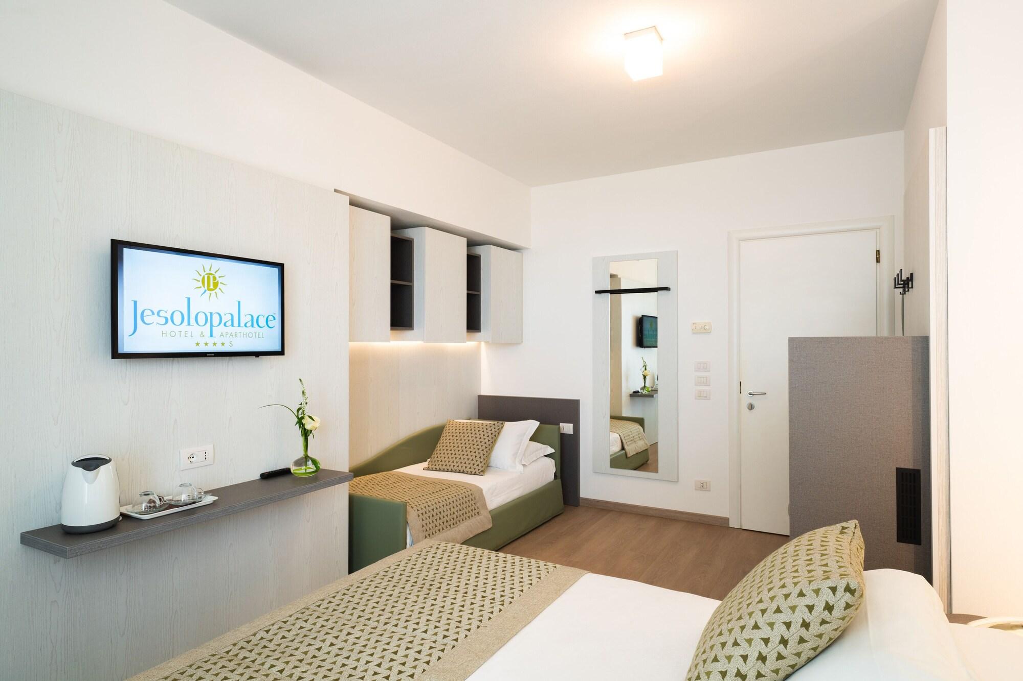 Habitación Jesolopalace Hotel & Aparthotel