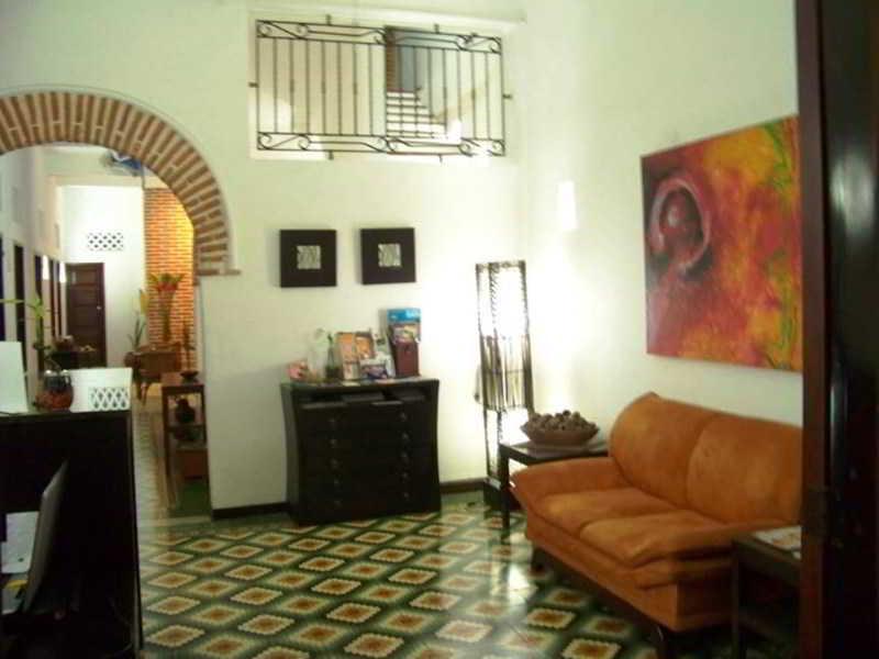 Vista Lobby Hotel Portal de San Diego by HMC