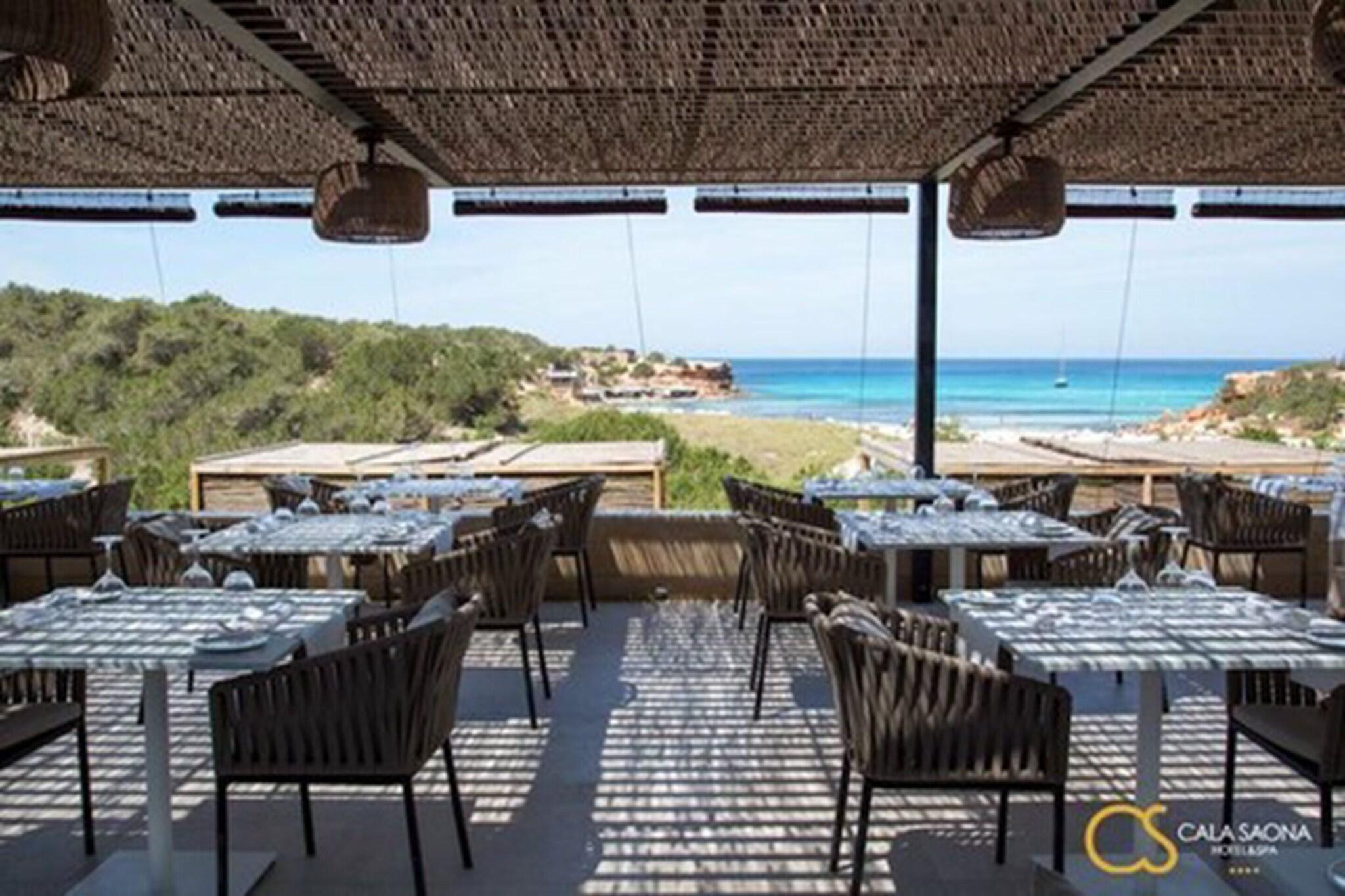 Restaurant Hotel Cala Saona & Spa