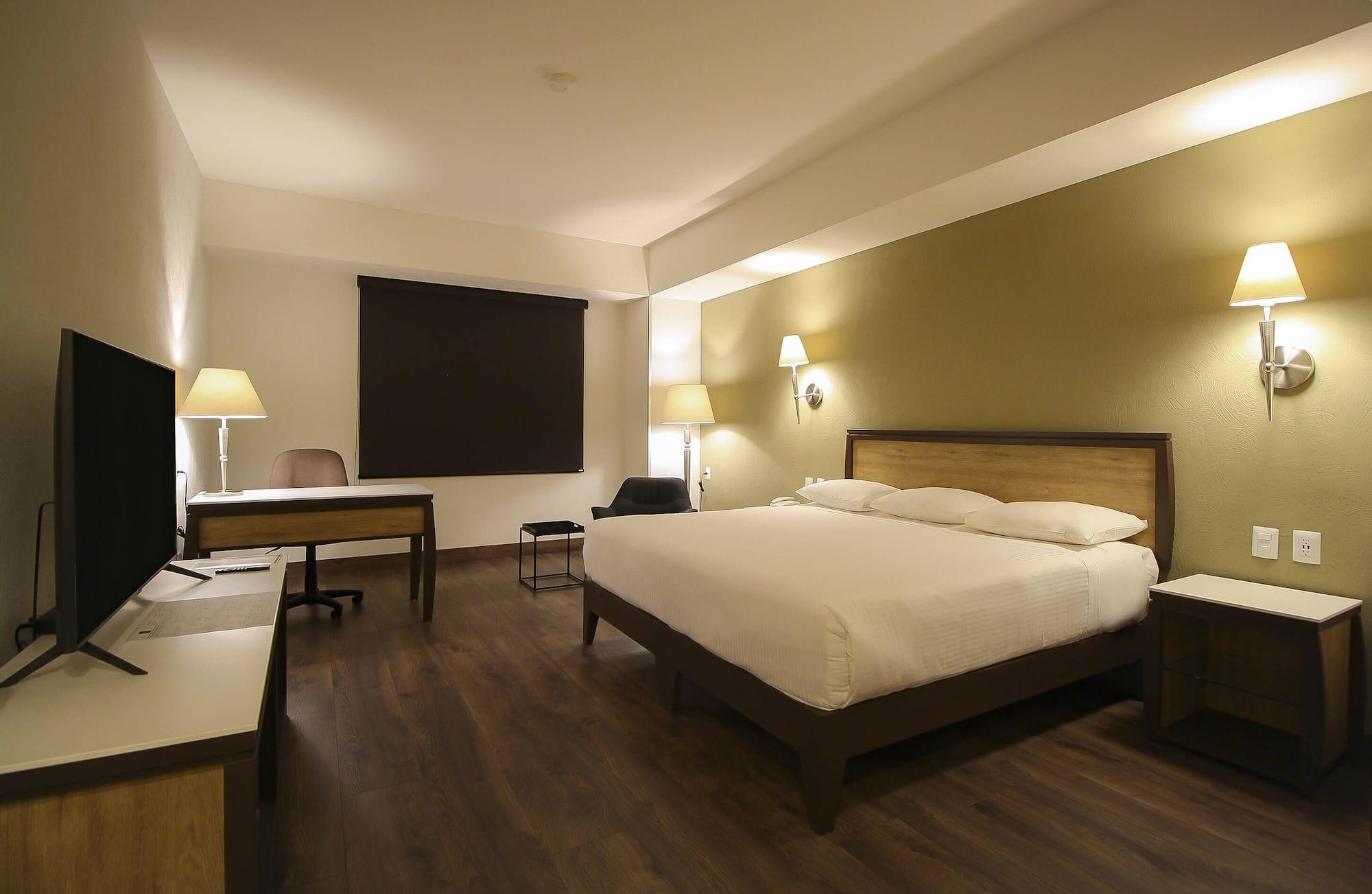Habitación Turotel Morelia