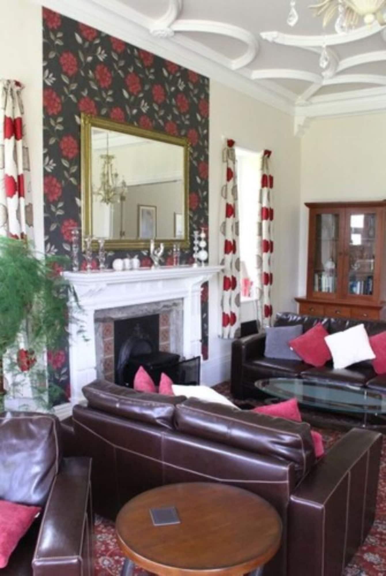 Vista Lobby The Grange Court Hotel