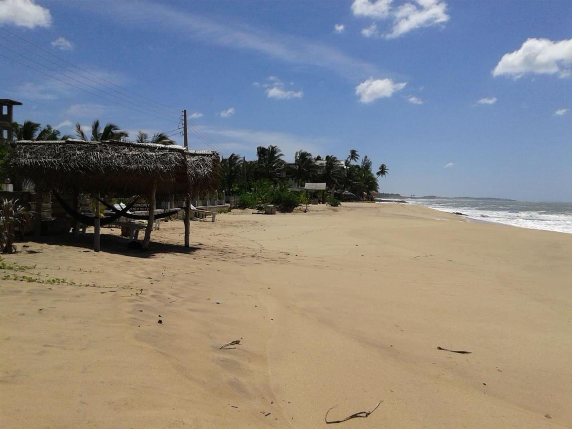 Playa Green leaf cabanas