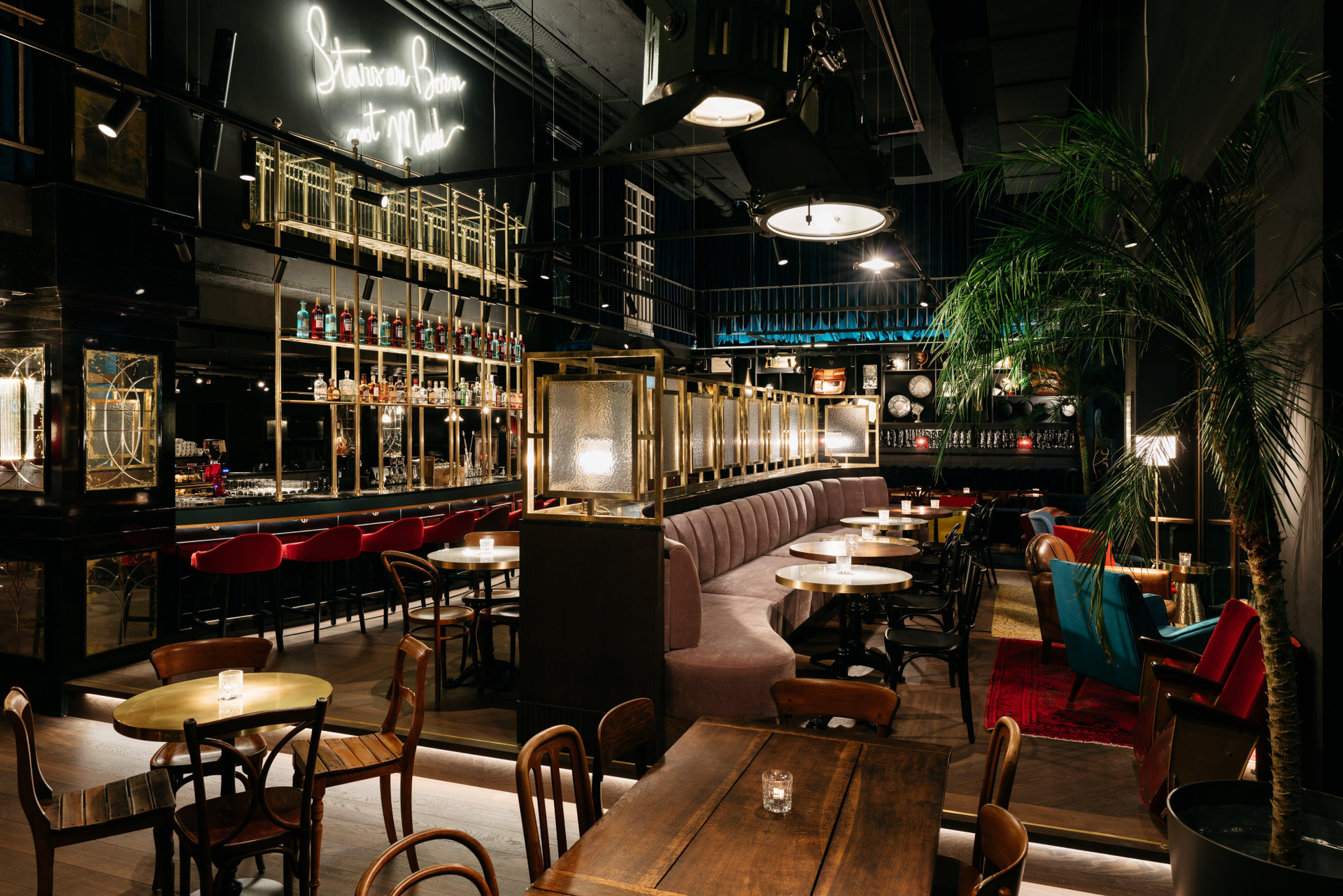 Restaurant Ruby Mimi Hotel Zurich by IHG