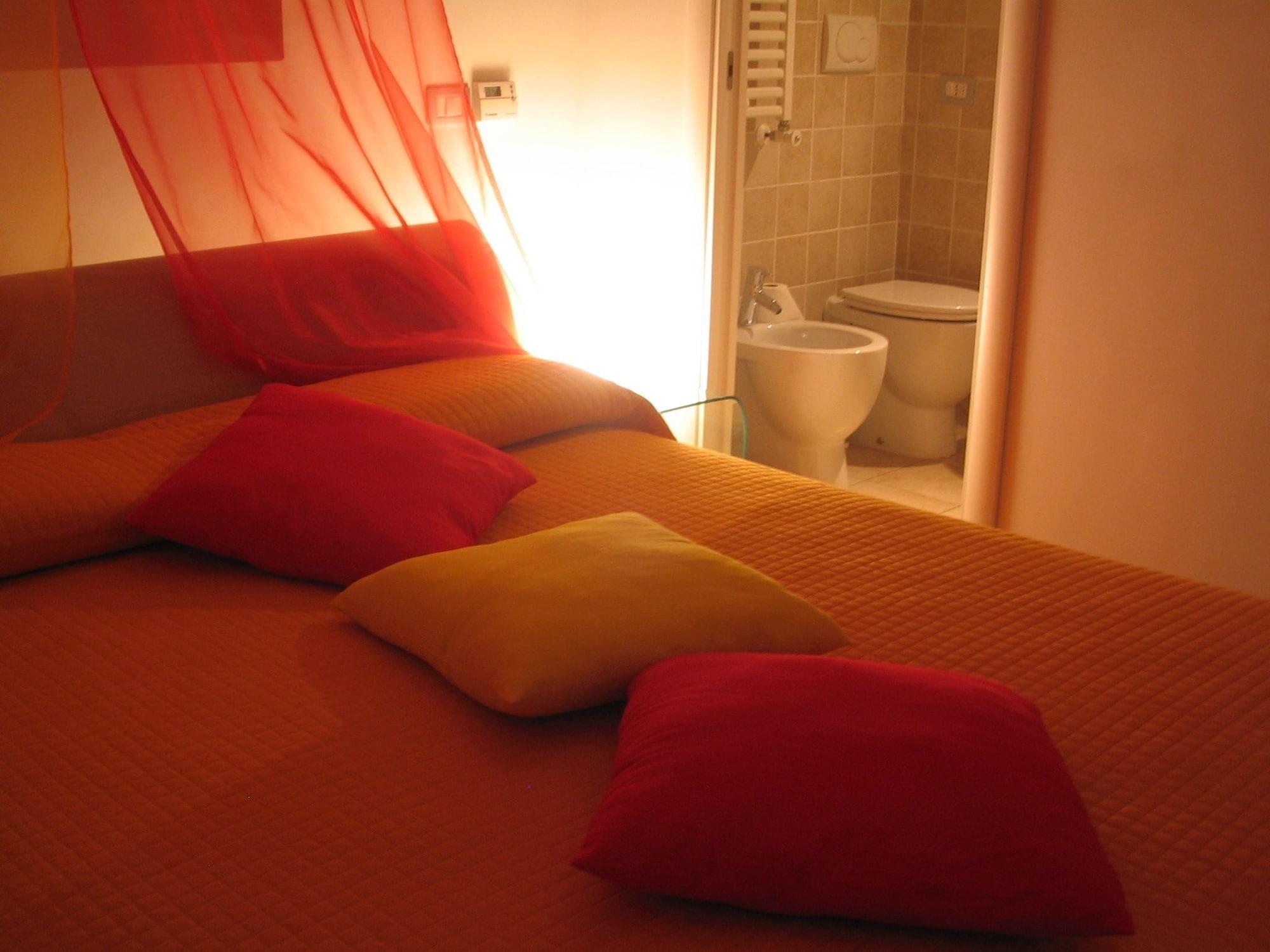 Habitación La Rotella nel Sacco
