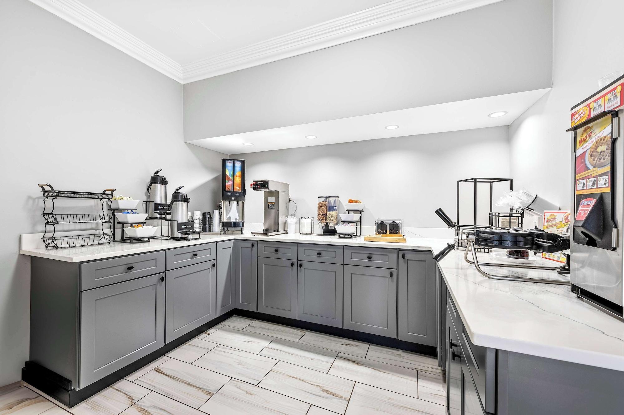 Restaurant SureStay by Best Western Huntsville University Area