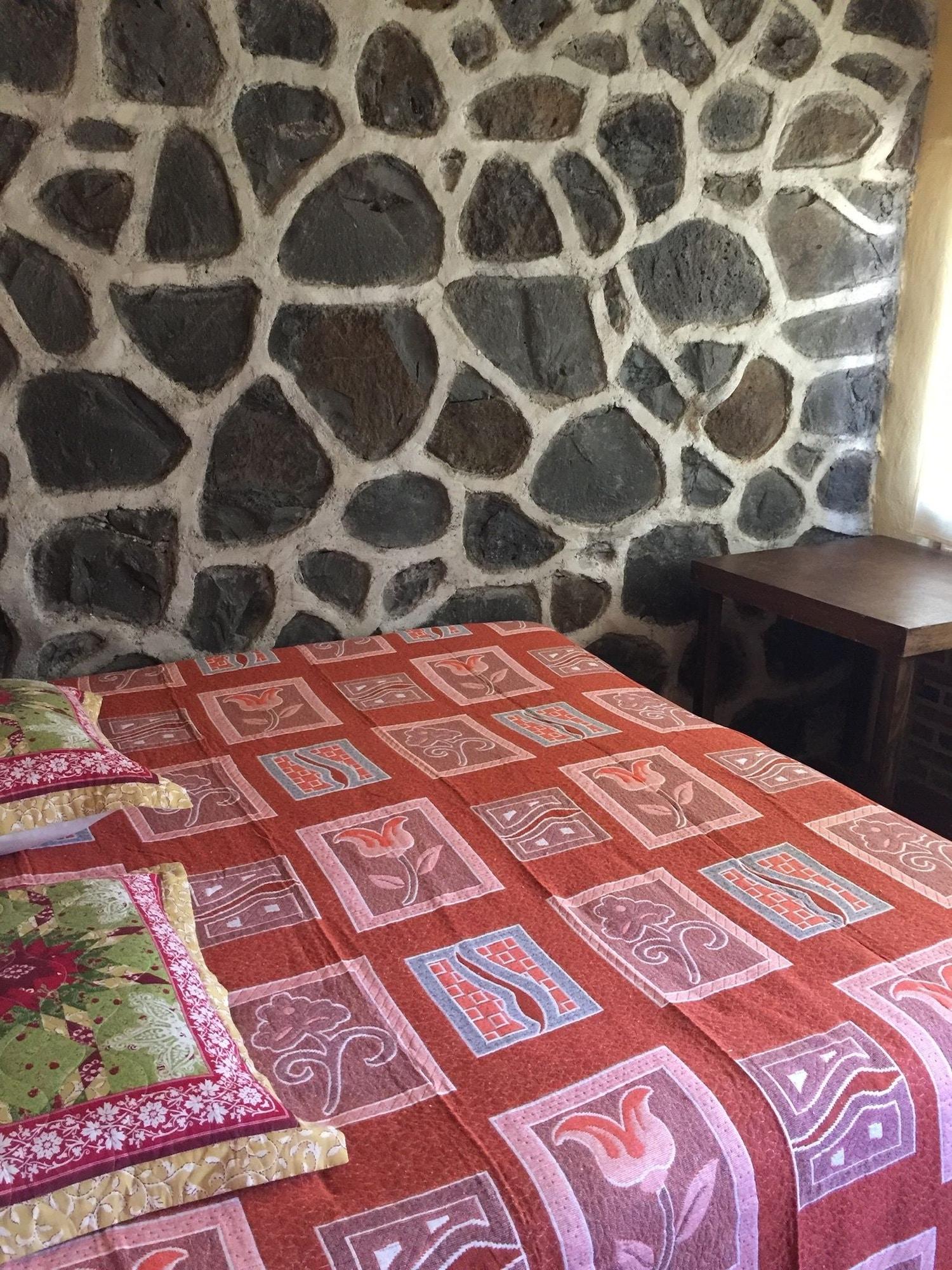 Habitación Casa de Campo y Cabañas Los Ángeles