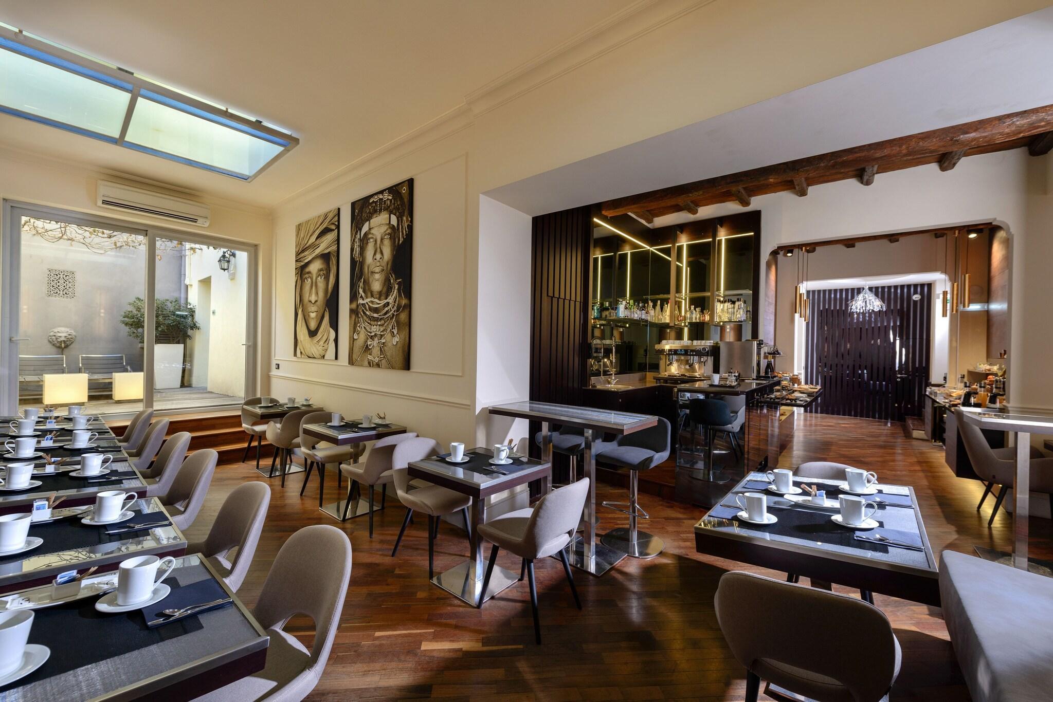 Restaurant Hotel Metropolitan