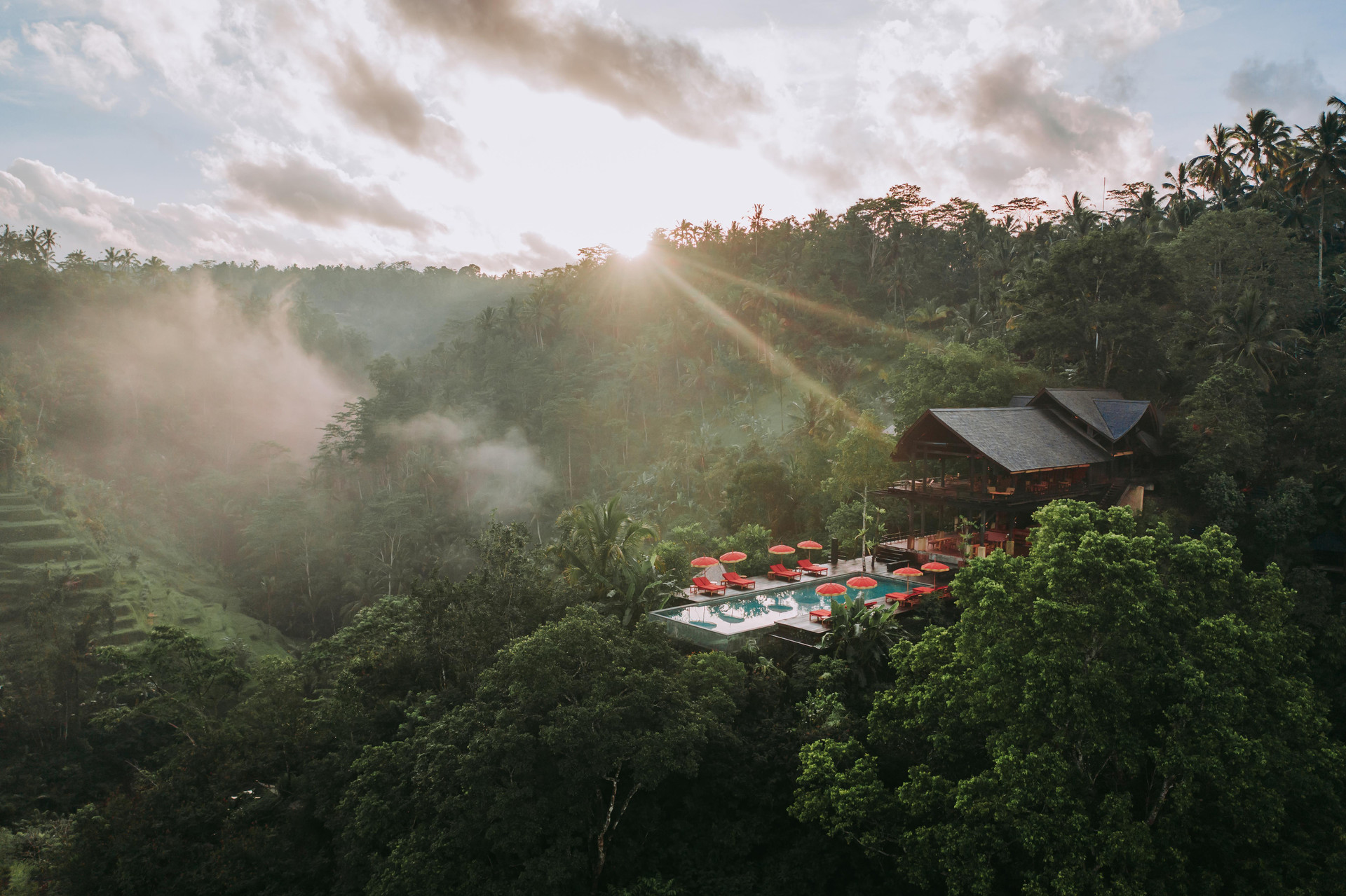 Vista Exterior Buahan, A Banyan Tree Escape