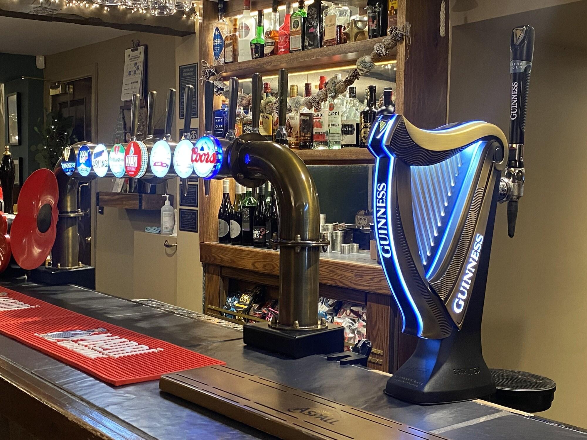 Bar/Salón The Butchers Arms