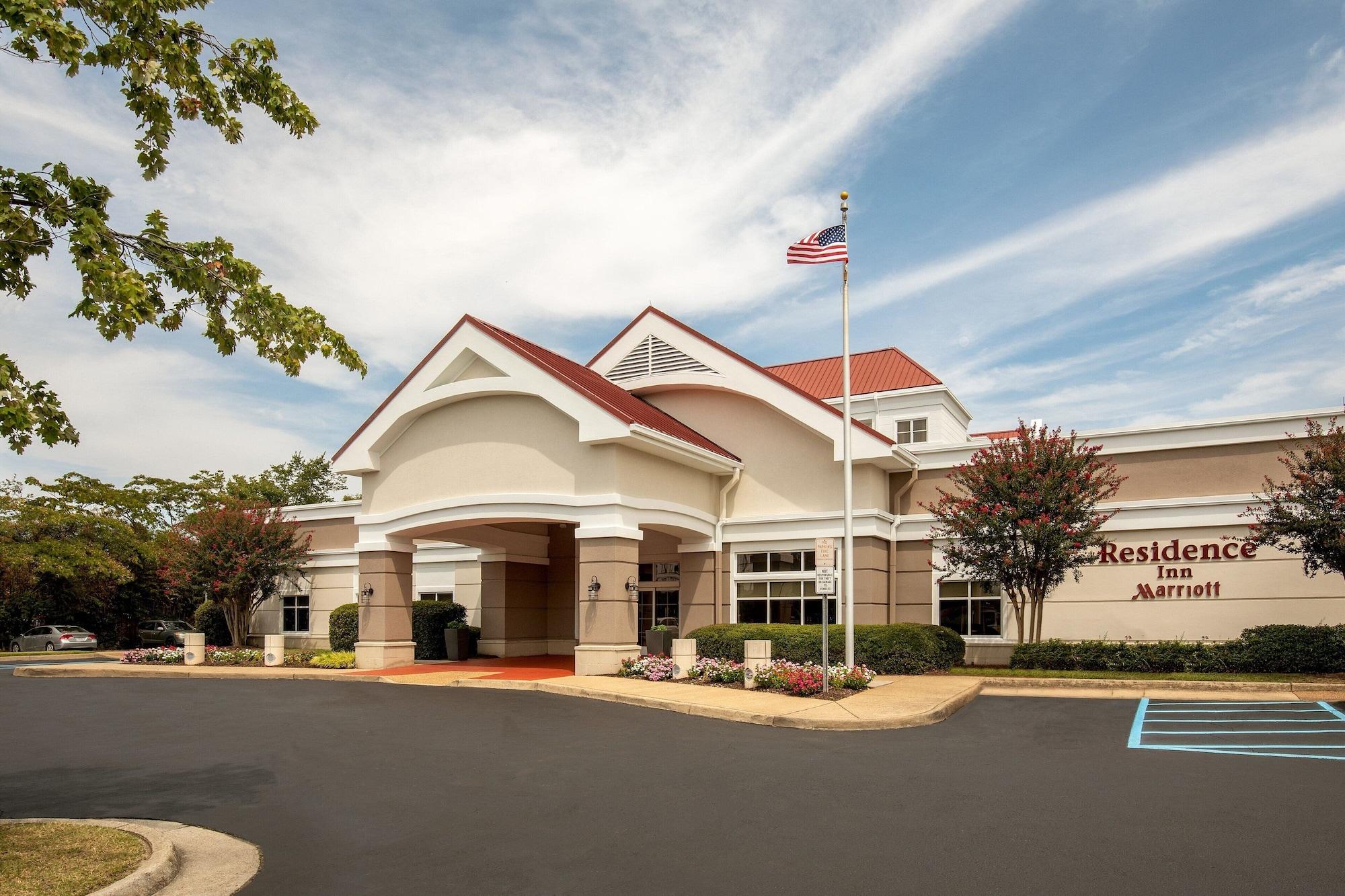 Vista Exterior Residence Inn by Marriott Norfolk Airport