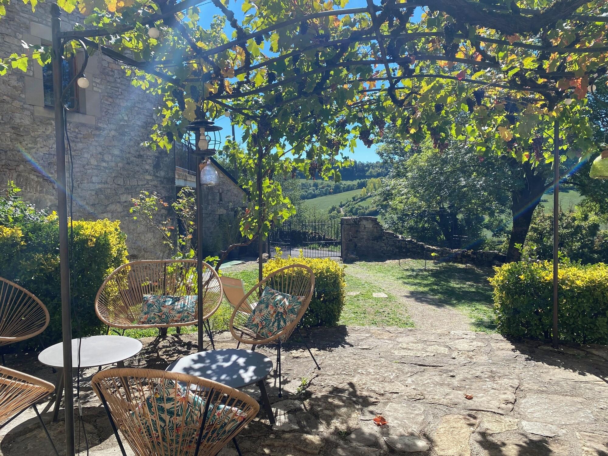 Varios Entre Tarn et Causses