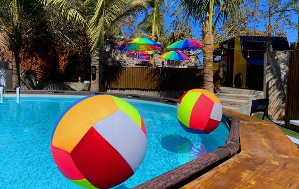 Palm Valley Cabins - Hoteles cerca de Zona Dorada en Mazatlán