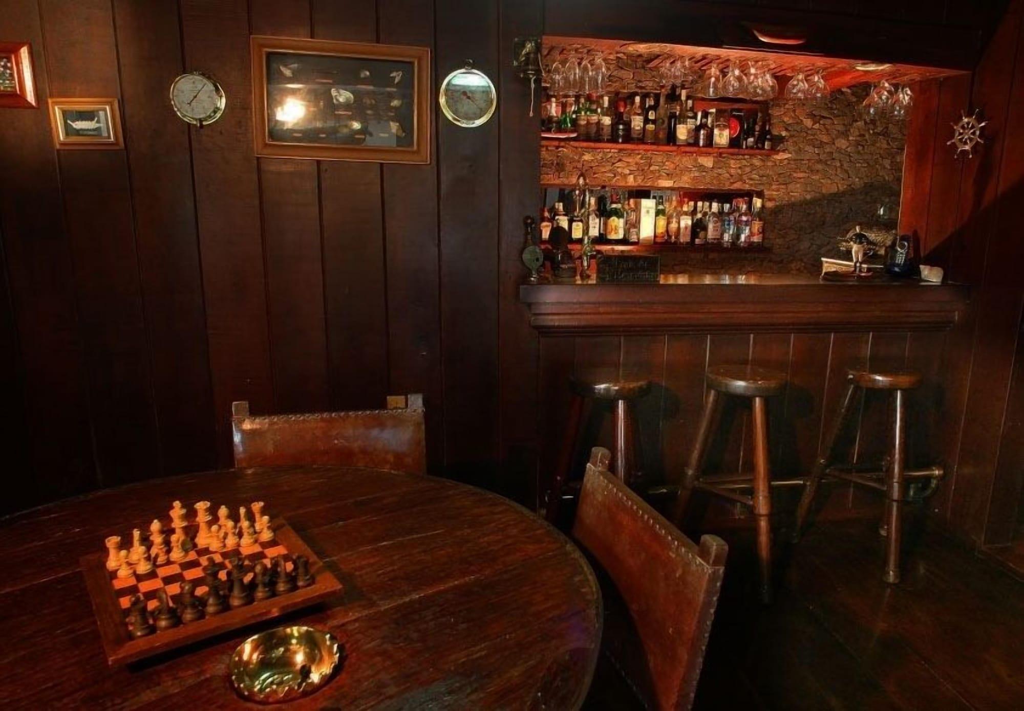 Bar/Salón Pousada Martin Pescador