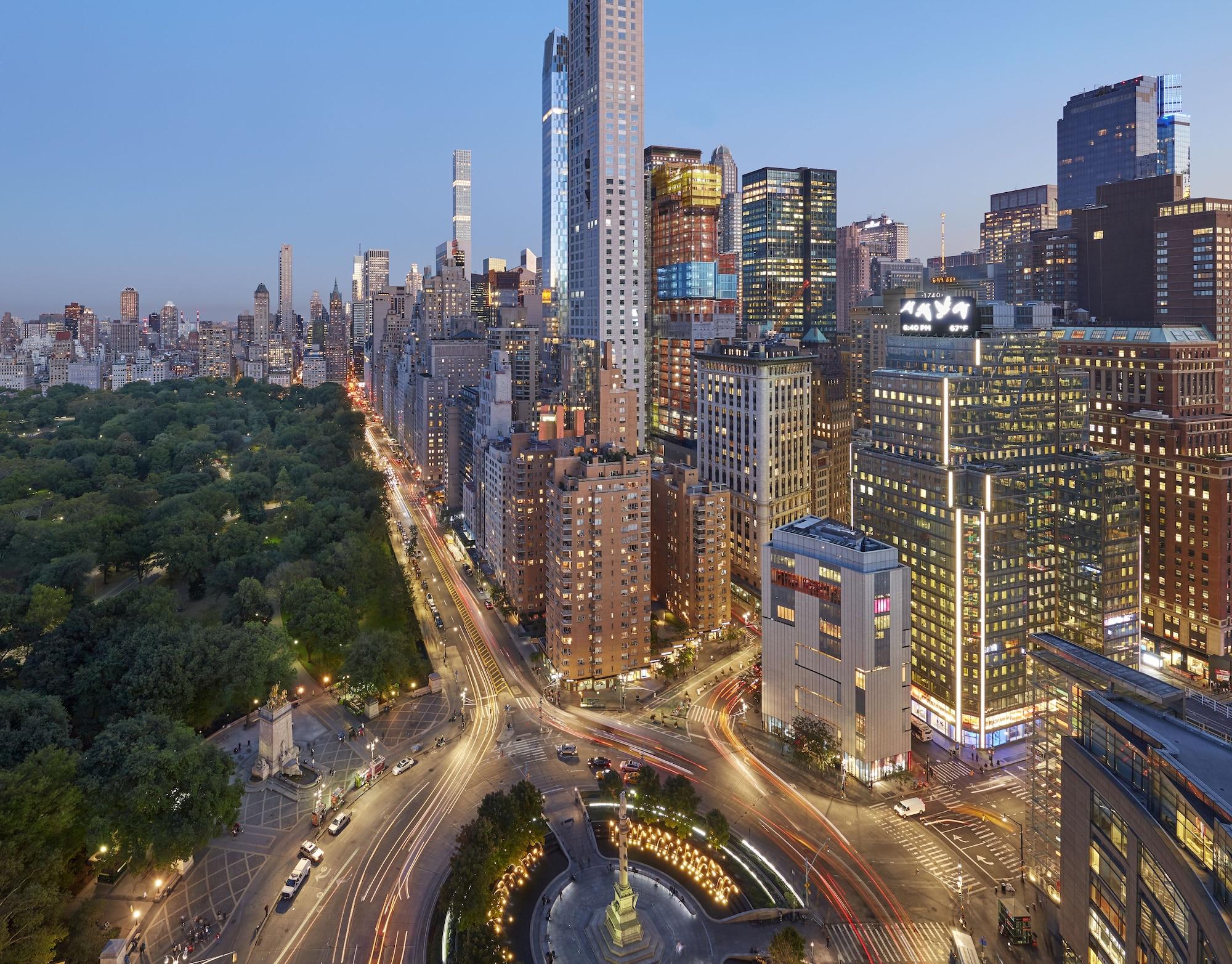 Habitación Mandarin Oriental, New York