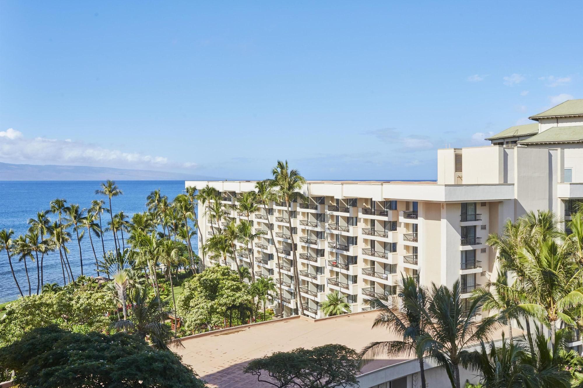 Vista Exterior Hyatt Regency Maui Resort & Spa