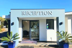 Alojamiento - Bay Vista Waterfront Motel Picton