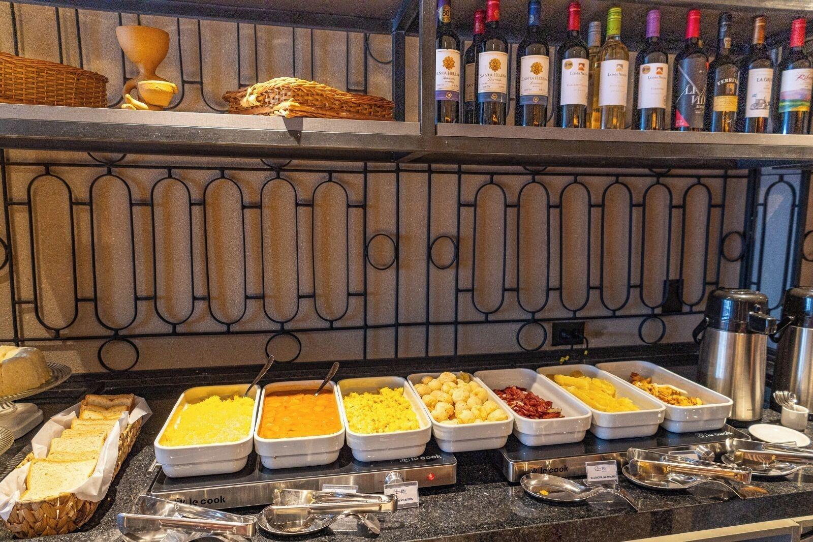Restaurant Place2You Hotel by Welkom