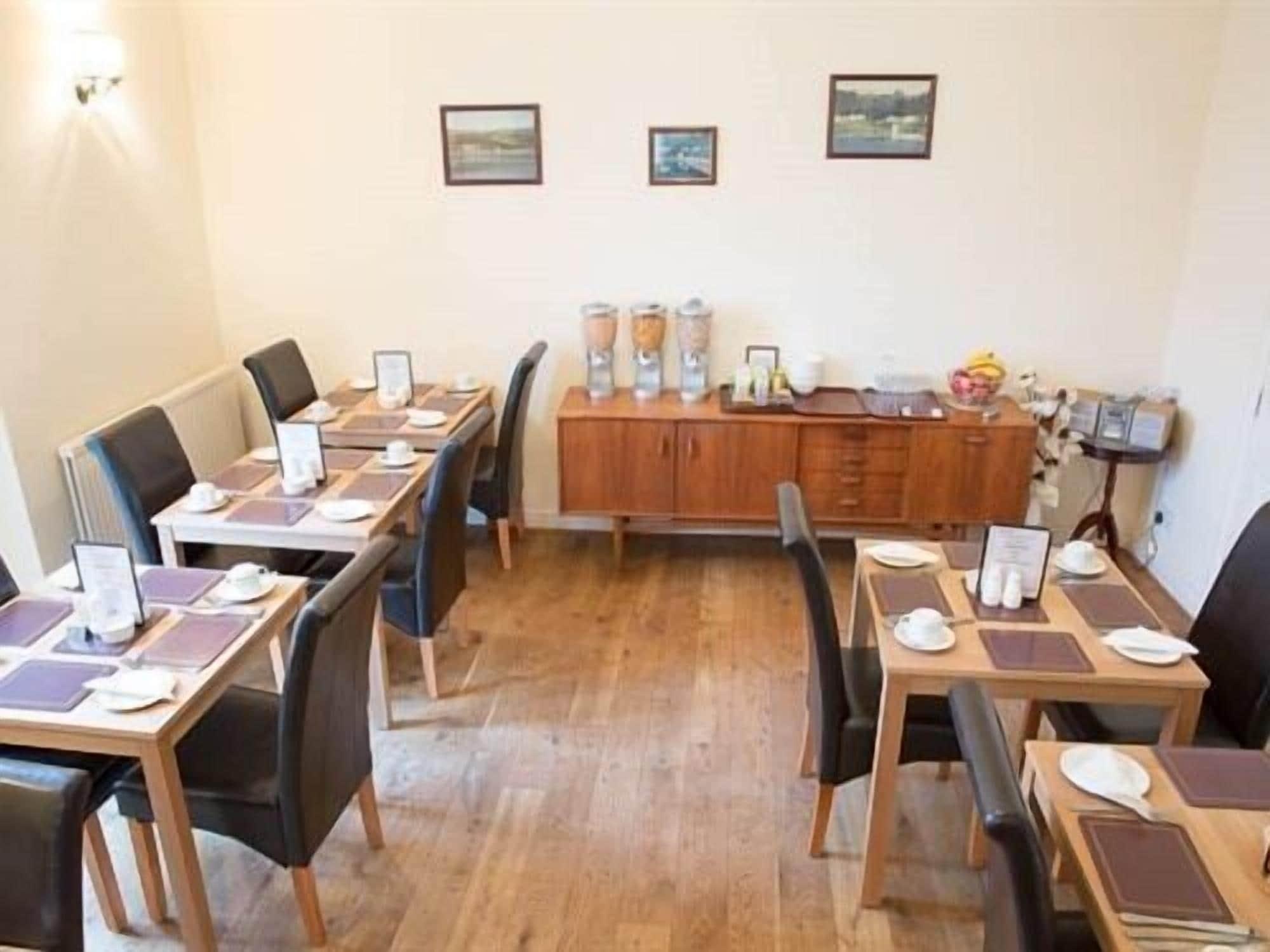 Restaurant Llwyn Onn Guest House
