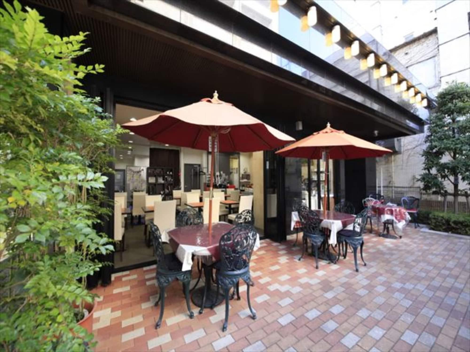 Restaurant Fuchu Urban Hotel Annex