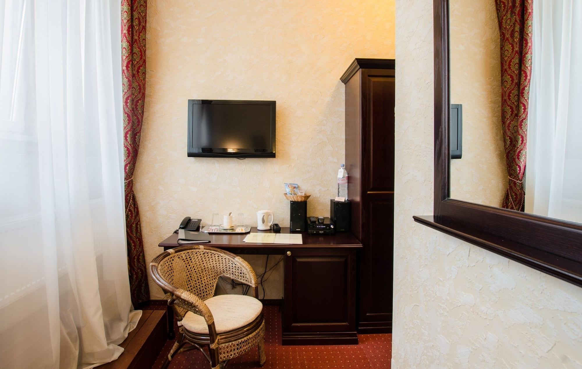 Set de Habitación Monte Kristo Hotel