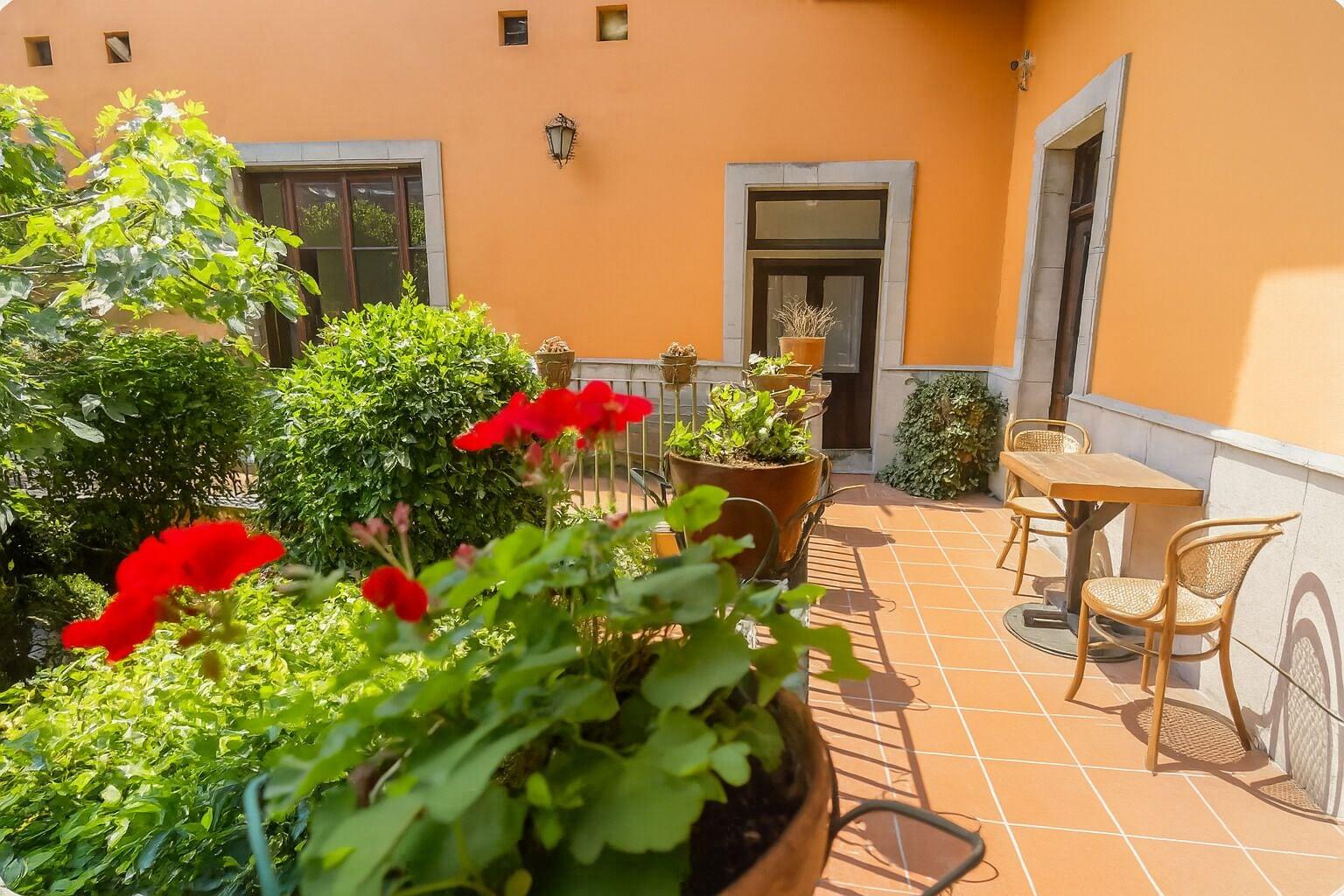 Vista Exterior Hacienda Gobernadores – Boutique Stay in a Historic 19th-Century Hacienda