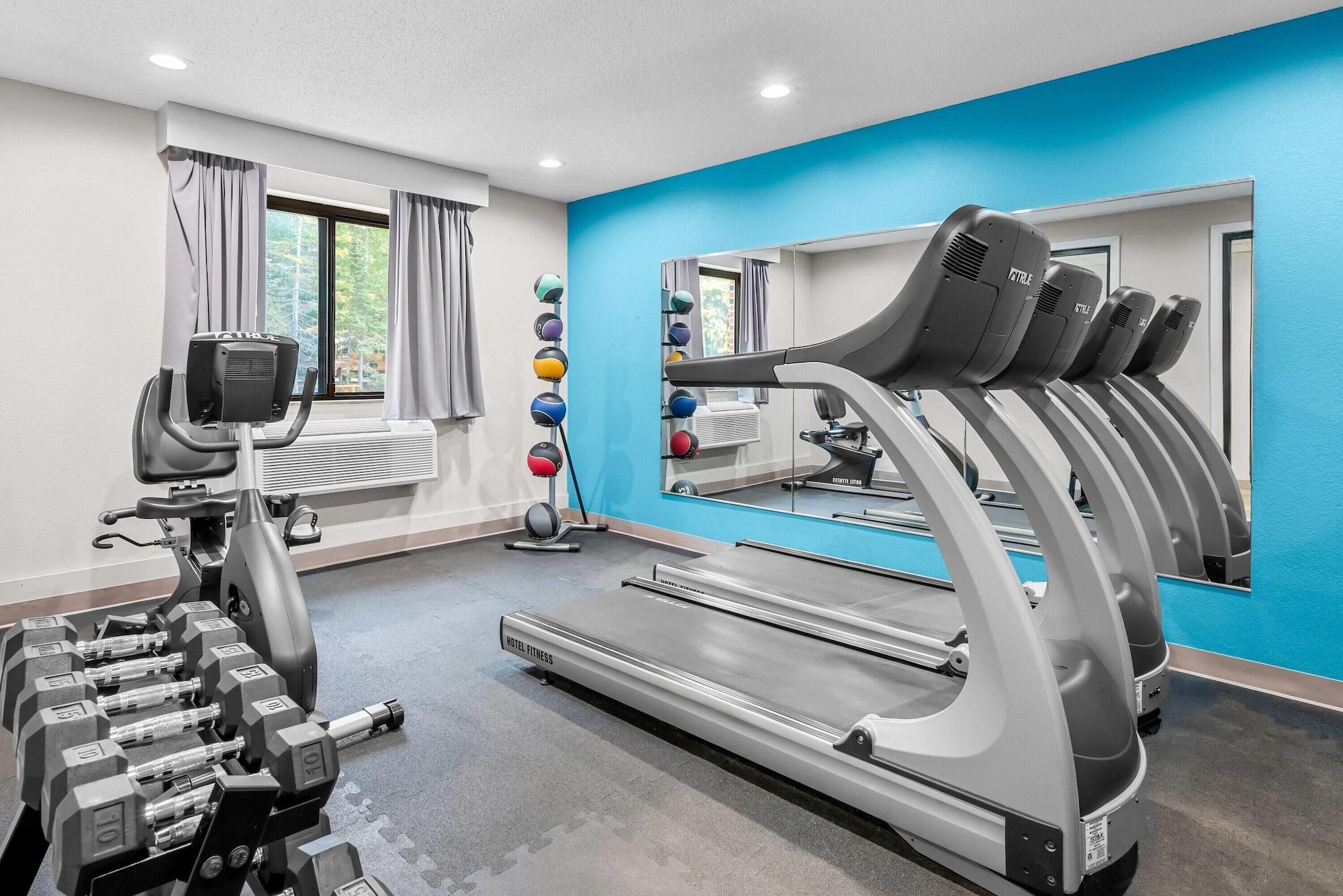 Gimnasio Days Inn by Wyndham Brunswick Bath Area