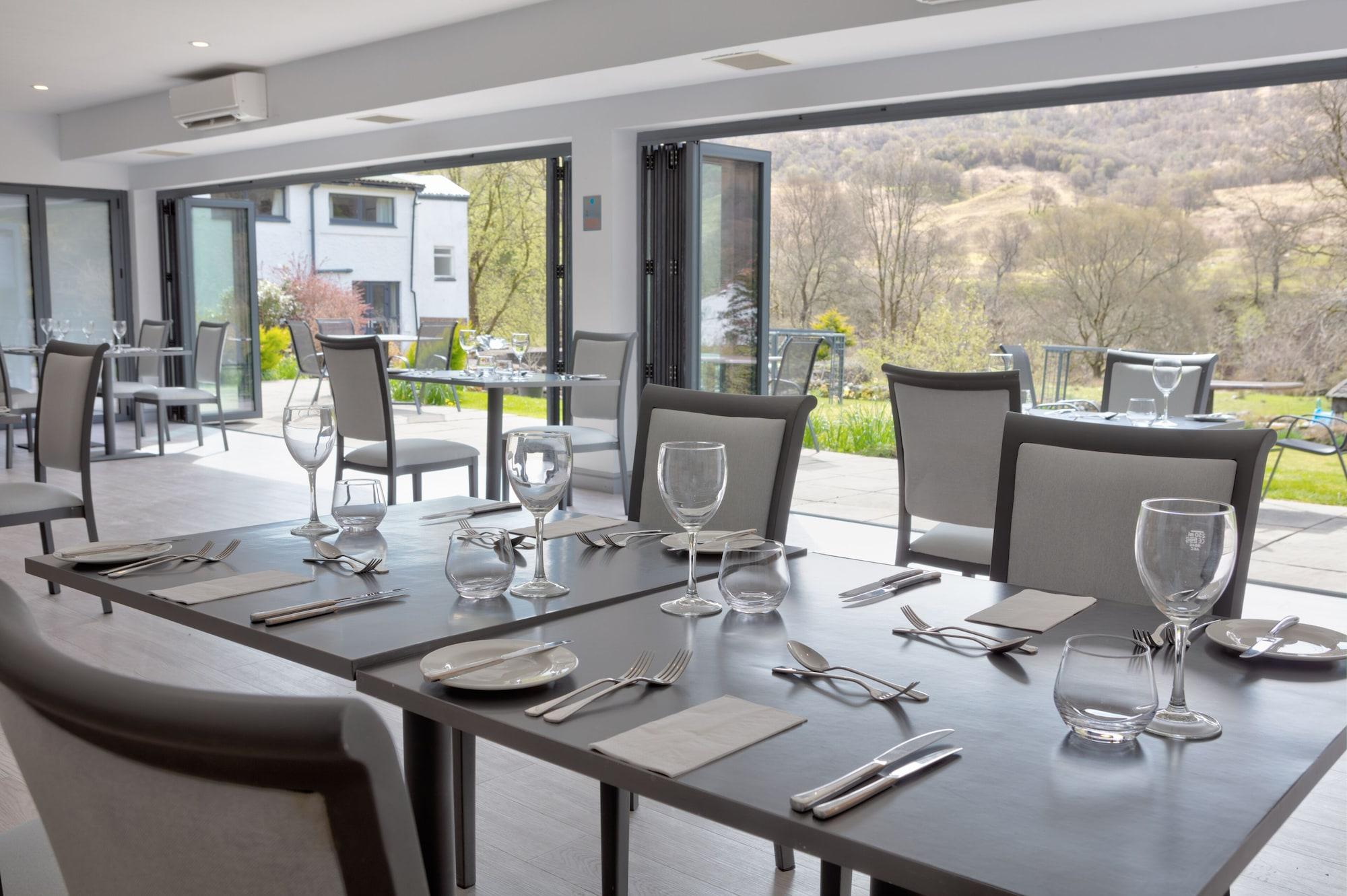 Restaurant Brander Lodge Hotel