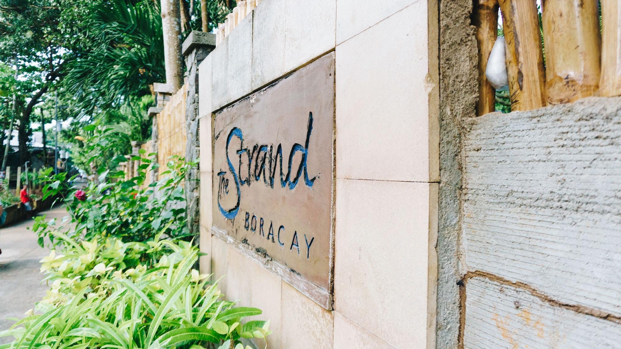 Vista Exterior The Strand Boracay