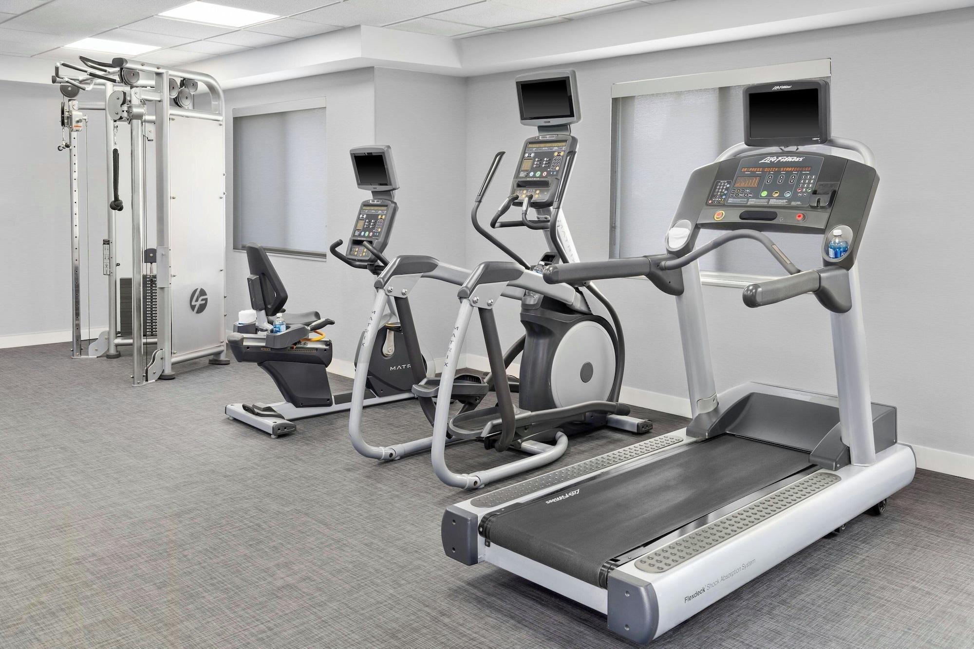 Gimnasio Towneplace Suites by Marriott Warren