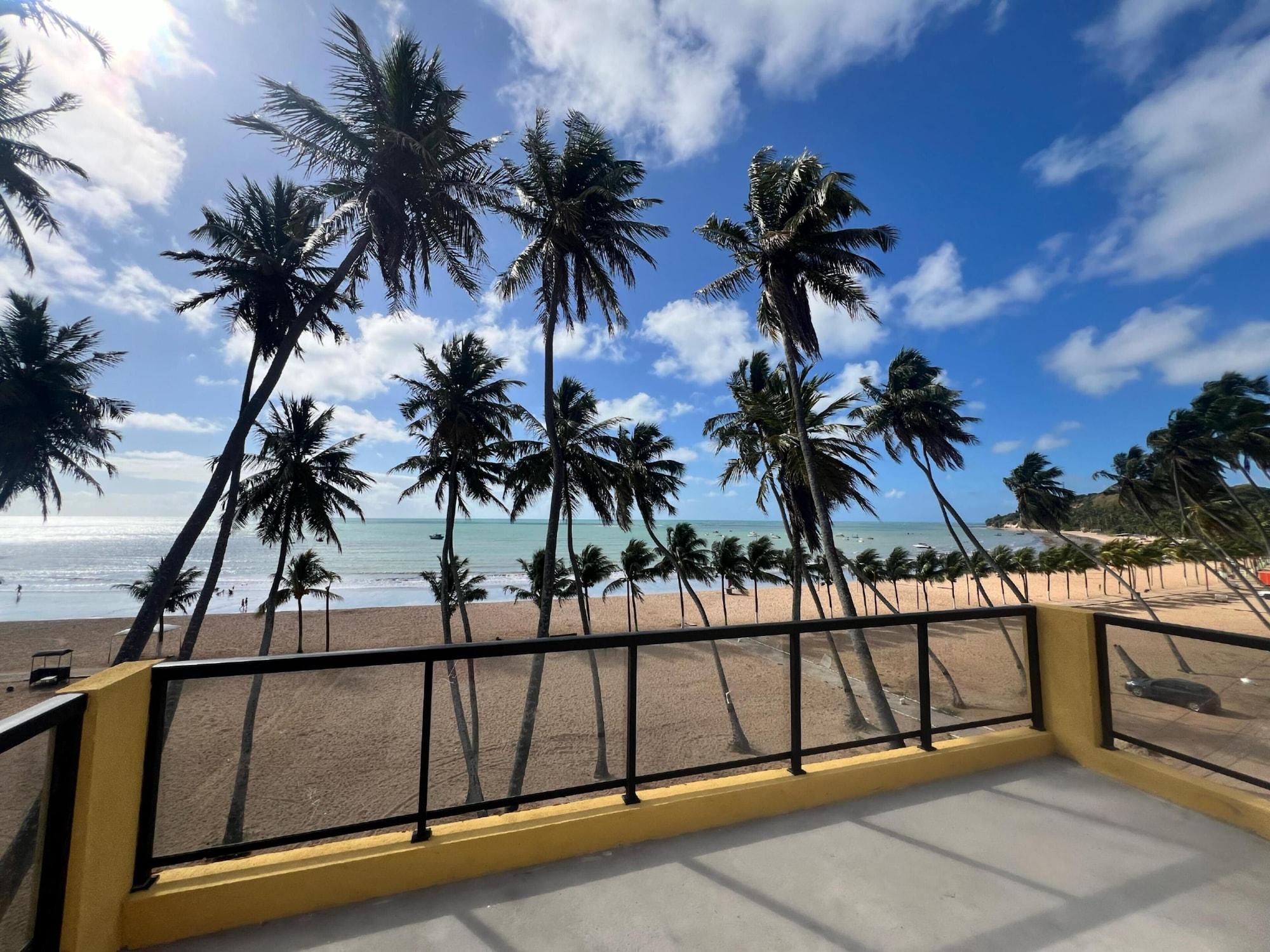 Vista Exterior N amaré Pousada