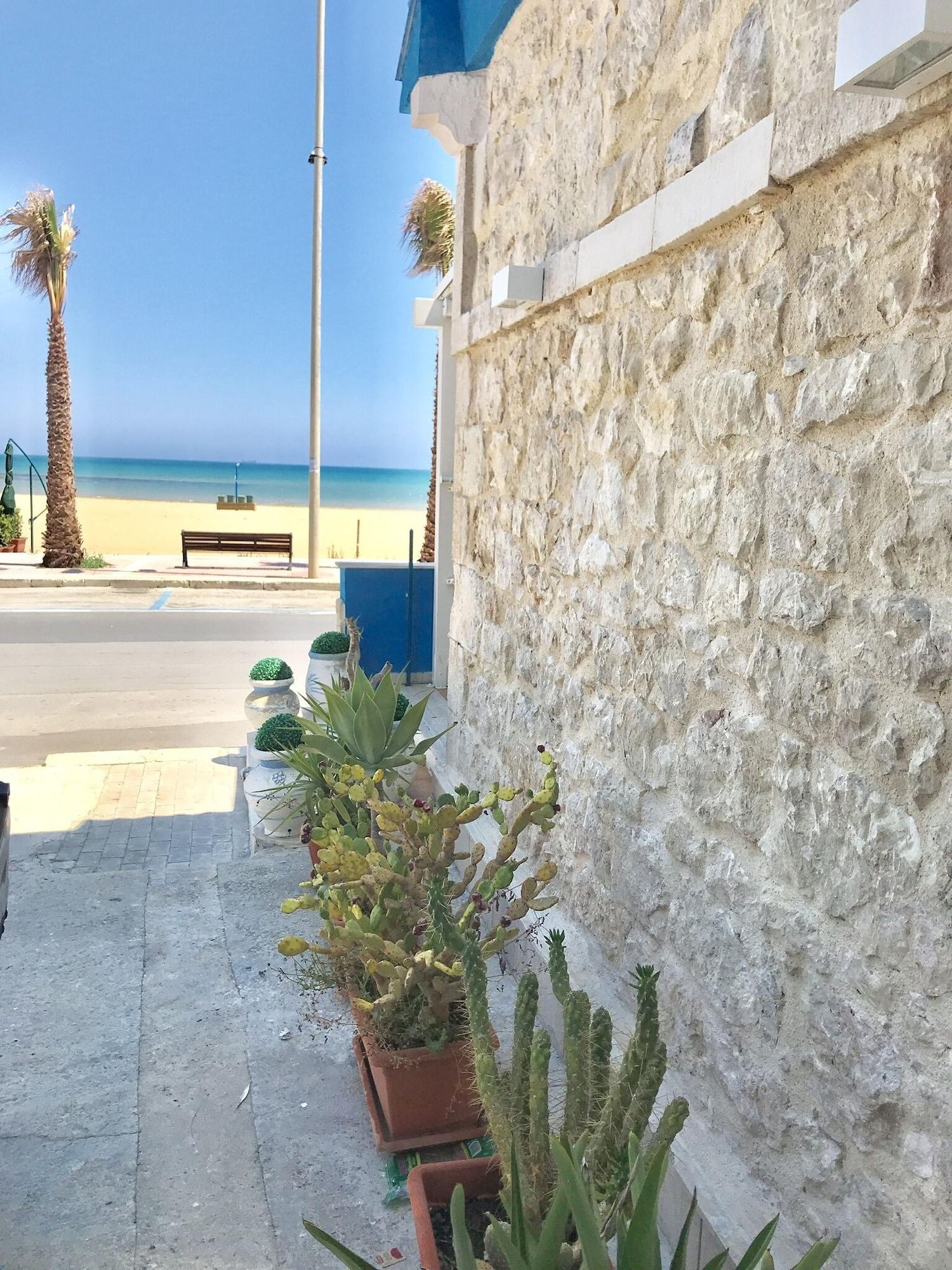 Playa Albergo Terrazze Sul Mare