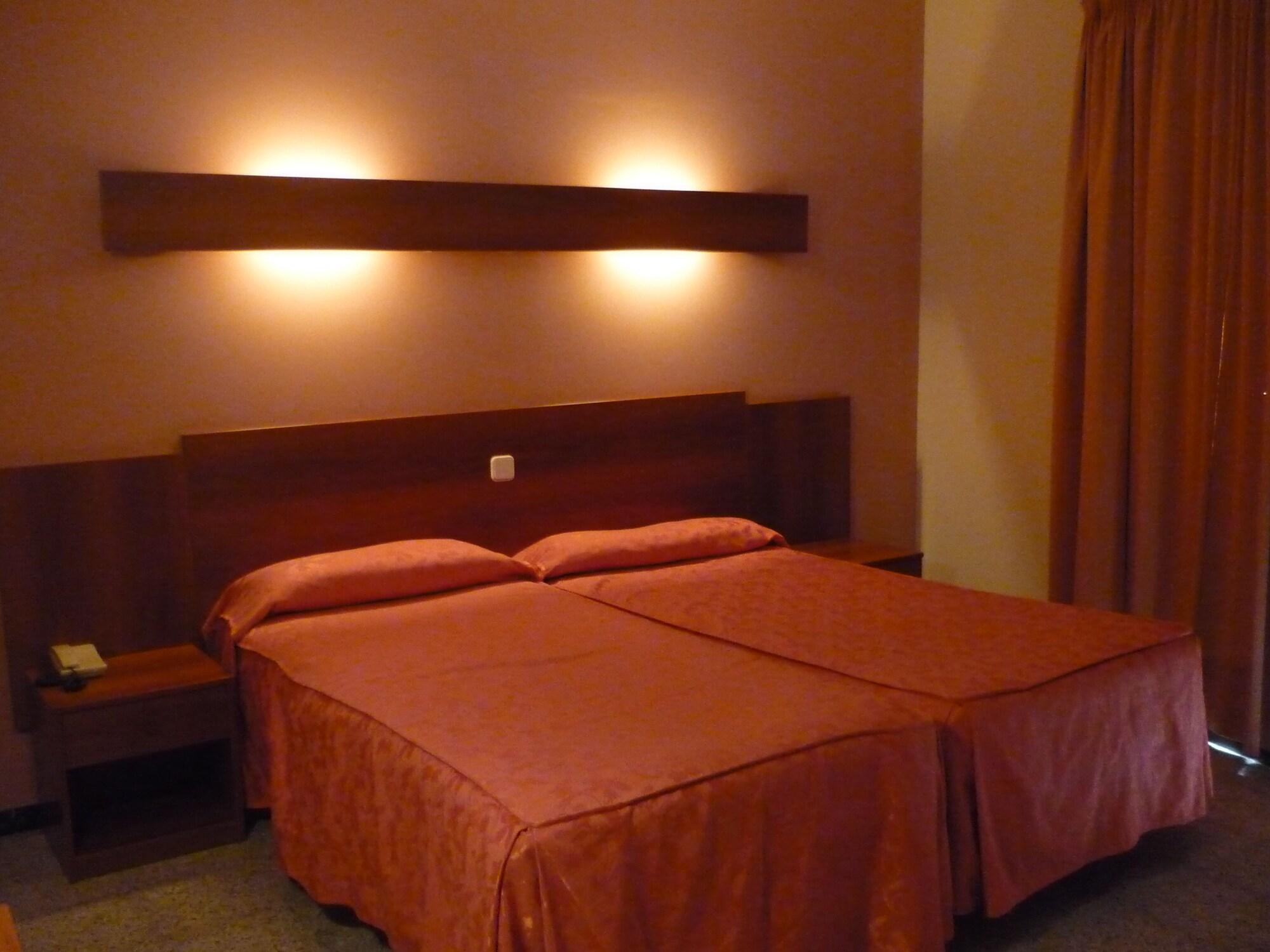 Habitación Hotel Haromar