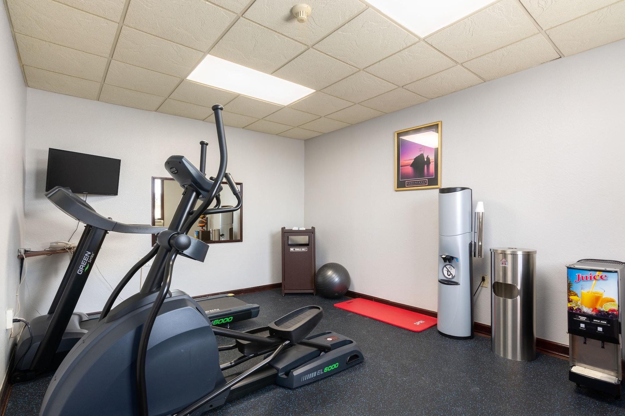 Gimnasio Days Inn by Wyndham Goodlettsville/Nashville