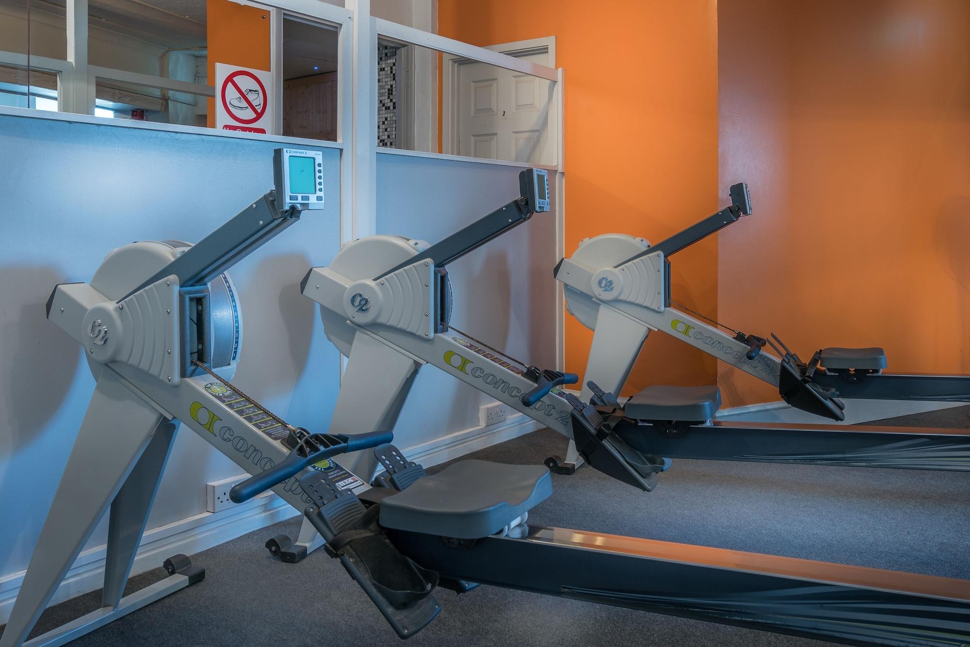 Gimnasio Queens Hotel