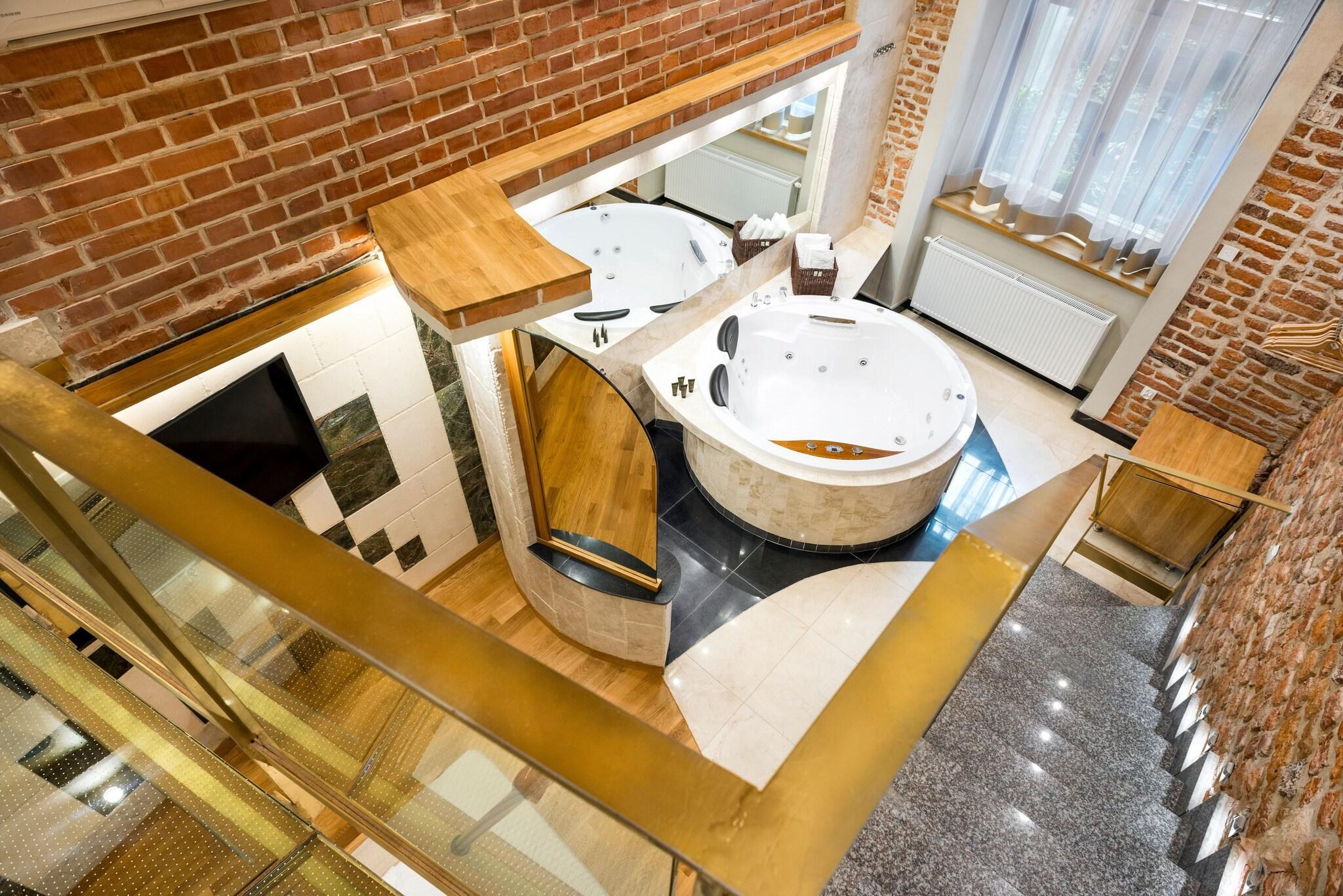 Instalaciones Recreativas Aparthotel Stare Miasto
