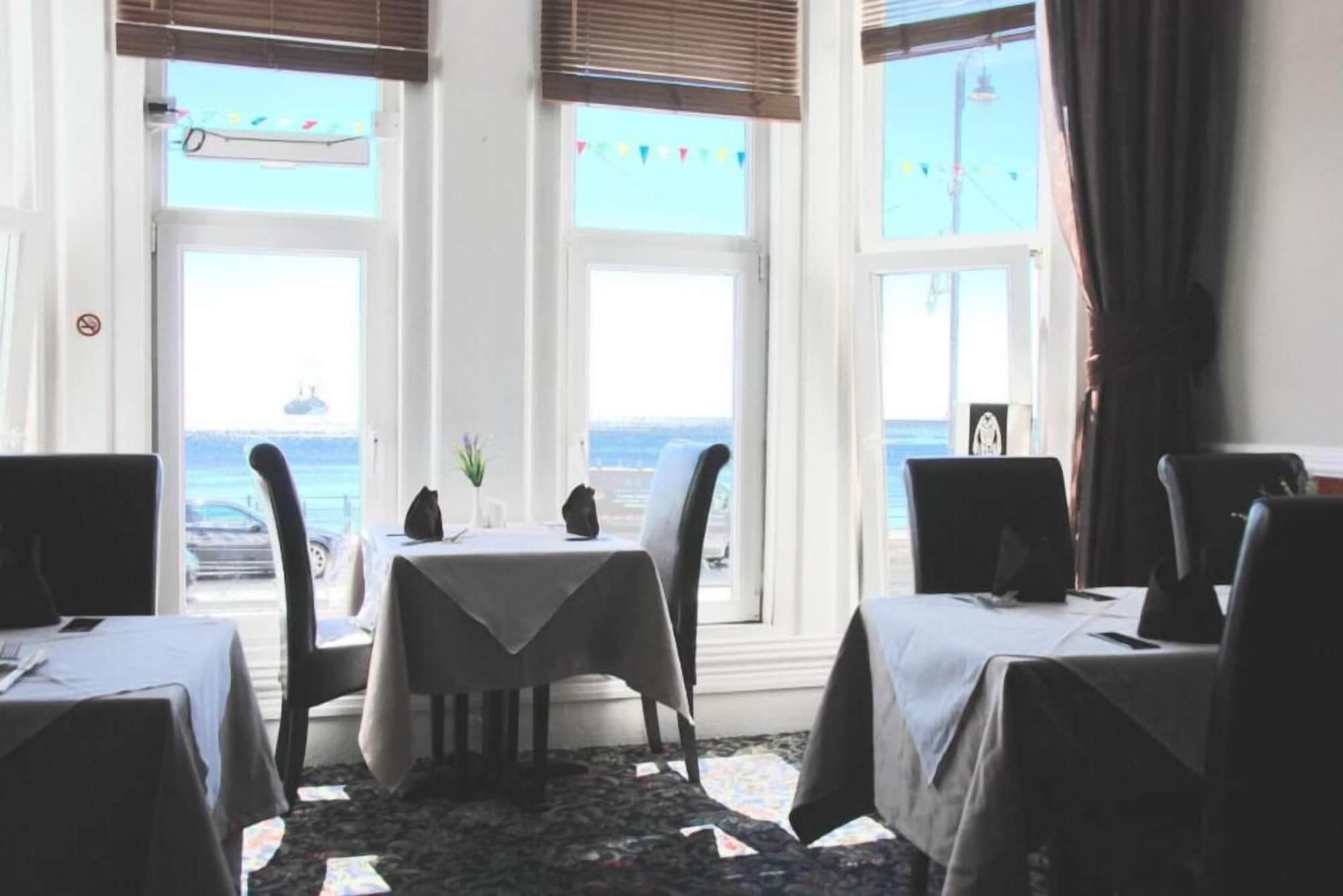 Restaurant At Caledonia